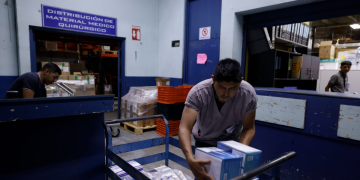 Hospital San Juan de Dios cuenta con abastecimiento de medicamentos y material quirúrgico