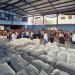 Asistencia alimentaria llega a más de 9 mil familias