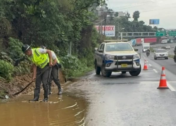 Provial ha asistido a más de 400 personas durante la temporada de lluvias