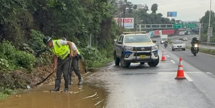 Provial ha asistido a más de 400 personas durante la temporada de lluvias