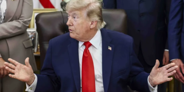 Trump anuncia que este domingo se firmará el acuerdo con Irán para poner fin a la guerra