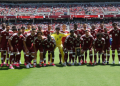 Catar suma su primer punto en la historia de los mundiales
