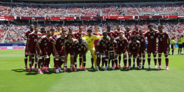 Qatar suma su primer punto en la historia de los Mundiales