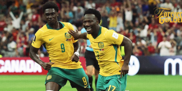 ¡BATACAZO! Australia derrota a Turquía en el Mundial 2026