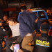 PNC evita secuestro de taxista y captura a cinco supuestos integrantes de la “mara Salvatrucha”