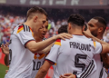 Alemania golea a Curazao en el debut en el Mundial 2026