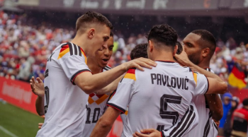 Alemania golea a Curazao en el debut en el Mundial 2026