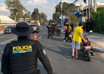 PNC investiga casos de extorsión en carreteras