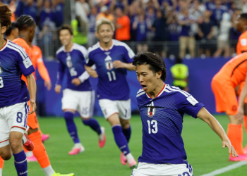 Japón rescata un punto de oro y amarga el estreno de Países Bajos en el Mundial 2026