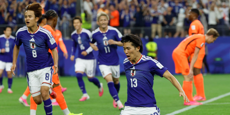 Japón rescata un punto de oro y amarga el estreno de Países Bajos en el Mundial 2026
