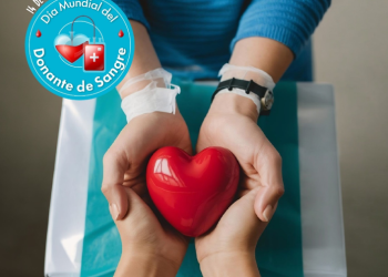Guatemala se suma a la conmoración del Día Mundial del Donante de Sangre