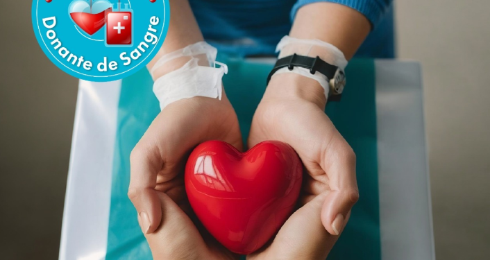 Guatemala se suma a la conmoración del Día Mundial del Donante de Sangre