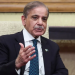 Fotografía de archivo del primer ministro de Pakistán, Shehbaz Sharif.