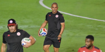 Túnez despide al técnico Sabri Lamouchi después de perder 1-5 contra Suecia en el Mundial 2026