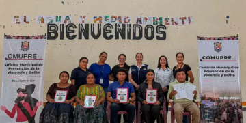 Conformación de redes comunitarias impulsa la protección de la niñez y adolescencia en Alta Verapaz