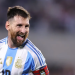 Messi se convierte en el primer futbolista en jugar 6 Mundiales