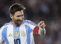 Cuántos goles tiene Messi en los mundiales