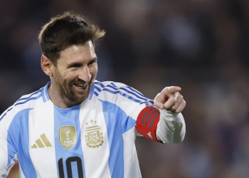 Cuántos goles tiene Messi en los Mundiales