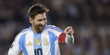 Cuántos goles tiene Messi en los Mundiales