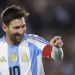Cuántos goles tiene Messi en los Mundiales