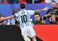 Messi se convierte en el máximo goleador en la historia de los Mundiales