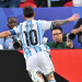 Messi se convierte en el máximo goleador en la historia de los Mundiales