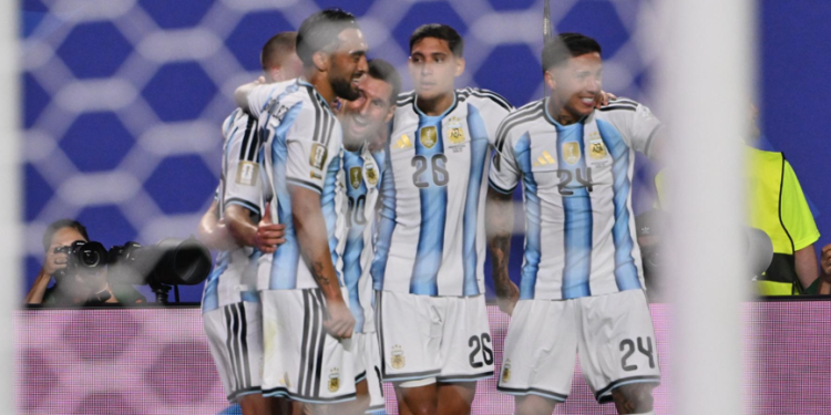 Messi hace historia y Argentina debuta con goleada en el Mundial 2026