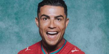 Cuántos goles tiene Cristiano Ronaldo en los Mundiales