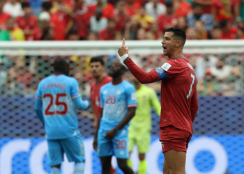 Congo exhibe a la Portugal de Cristiano Ronaldo en el Mundial 2026
