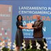 Presidente participa en el lanzamiento del Informe sobre Democracia y Desarrollo en Guatemala