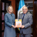 Canciller recibe informe final de la UE sobre las elecciones de segundo grado