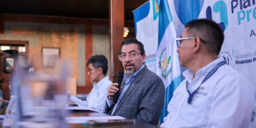 Inician talleres del Ejercicio de Planificación y Presupuesto Abierto 2027. / Foto: Minfin.