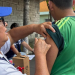 Ministerio de Salud ejecuta segunda fase de contención del sarampión. (Foto: MSPAS)