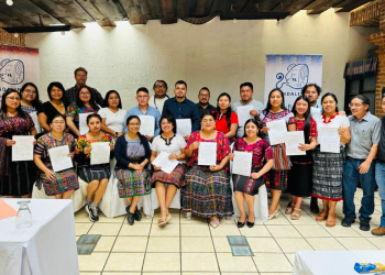 Guatemala y México intercambian conocimiento para la preservación de idiomas maternos