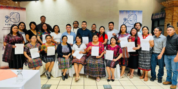 Guatemala y México intercambian conocimiento para la preservación de idiomas maternos