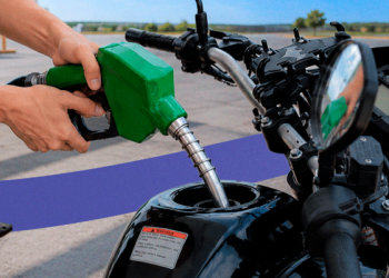 Autoridades del MEM brindaron información sobre la implementación de la gasolina E10 en el país. (Foto: MEM)