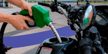 Autoridades del MEM brindaron información sobre la implementación de la gasolina E10 en el país. (Foto: MEM)