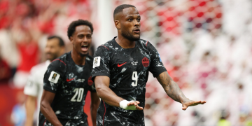 Canadá consigue su primera victoria en la historia de los mundiales
