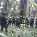 El Ejército de Guatemala mantiene unos 180 efectivos en la República Democrática del Congo, como parte de las fuerzas de paz que mantiene la Organización de las Naciones Unidas. / Foto: Gobierno archivo