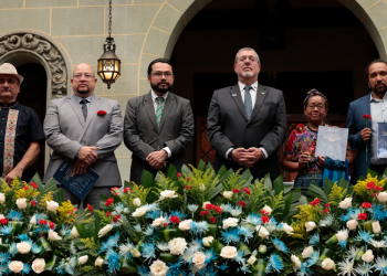 Lanzan Mecanismo de Búsqueda Humanitaria de Personas Desaparecidas durante el Conflicto Armado Interno 2026-2036