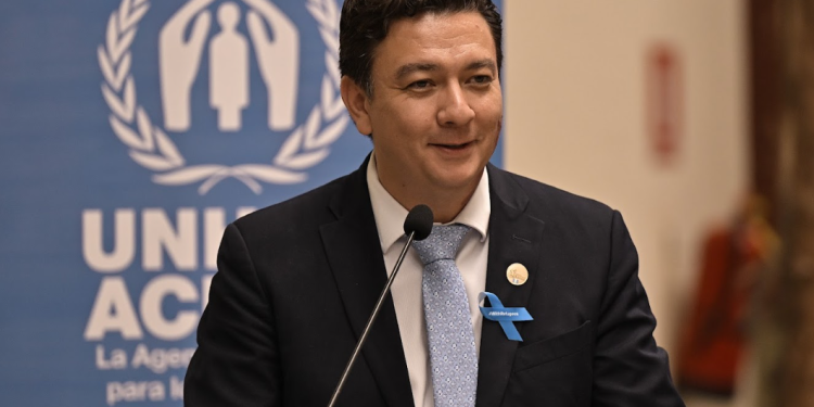 IGM reafirma compromiso como país de acogida para refugiados del mundo./Foto: Álvaro Interiano.