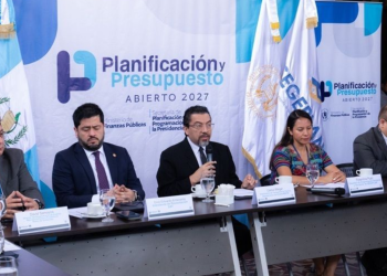 Talleres de Presupuesto Abierto 2027.