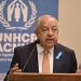Canciller destaca avances en materia de derechos de refugiados en Guatemala./Foto: Álvaro Interiano.