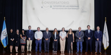 IGM realizó conservatorio de “Aportes de las personas refugiadas en Guatemala”