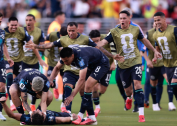 Paraguay revive y condena a Turquía en el Mundial 2026
