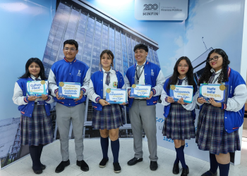 Minfin realizará la Semana de la Cultura Fiscal del 20 al 24 de julio