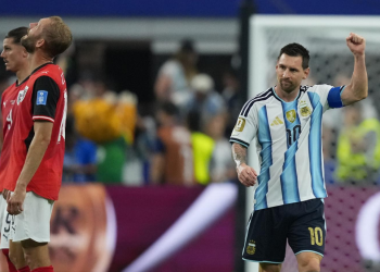 Messi instala a Argentina en los dieciseisavos de final del Mundial 2026