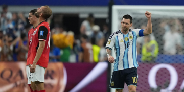 Messi instala a Argentina en los dieciseisavos de final del Mundial 2026