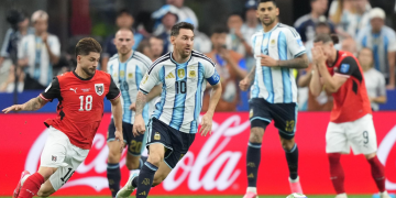 Messi instala a Argentina en los dieciseisavos de final del Mundial 2026