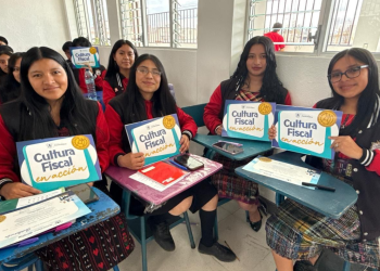 Programa de Cultura Fiscal de Minfin ha llegado a 11 departamentos del país